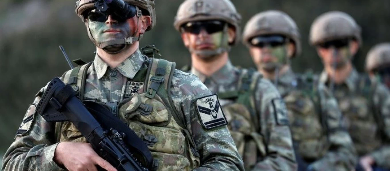 Τουρκία: Συνελήφθη ο πρώην αρχηγός πληροφοριών των χερσαίων δυνάμεων